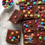 Homemade Cosmic Brownies Recipe
