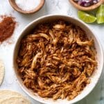 Easy Shredded Mexican Chicken Recipe