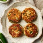 Spicy Tuna Cakes Recipe