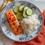 Sweet Chili Salmon Recipe