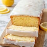 Moist Lemon Cake Recipe