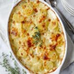 Cheesy Gruyère Potatoes Recipe