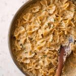 The BEST French Onion Pasta Recipe