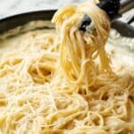Creamy Garlic Pasta Recipe