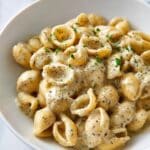 Garlic Butter Pasta (One Pot!) Recipe