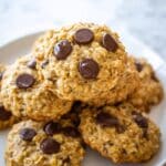 Oatmeal Chocolate Chip Muffins Recipe
