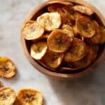 Air Fryer Banana Chips Recipe