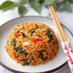 Thai Basil Fried Rice Recipe