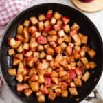 Easy Cinnamon Apples Recipe