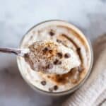 Creamy Flaxseed Pudding with Delicious Toppings Recipe
