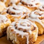 Cinnamon Roll Muffins Recipe