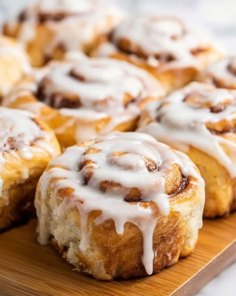 Cinnamon Roll Muffins Recipe