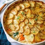 Creamy Chicken and Potato Bake Recipe