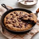 Deep Dish Pumpkin Cookie Skillet Recipe