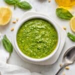 Easy Basil Pesto Recipe