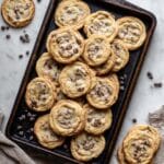 Browned Butter Chocolate Chip Cookies Recipe
