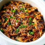 Slow Cooker Teriyaki Chicken Recipe