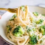 High Protein Cottage Cheese Pasta Sauce (Creamy and Delicious!) Recipe