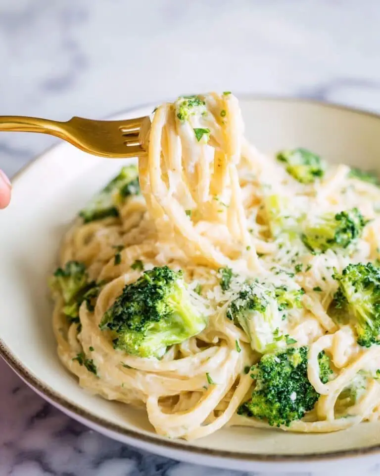 High Protein Cottage Cheese Pasta Sauce (Creamy and Delicious!) Recipe