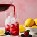 Berry Lemonade Recipe