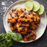 Grilled Chili Lime Chicken Recipe