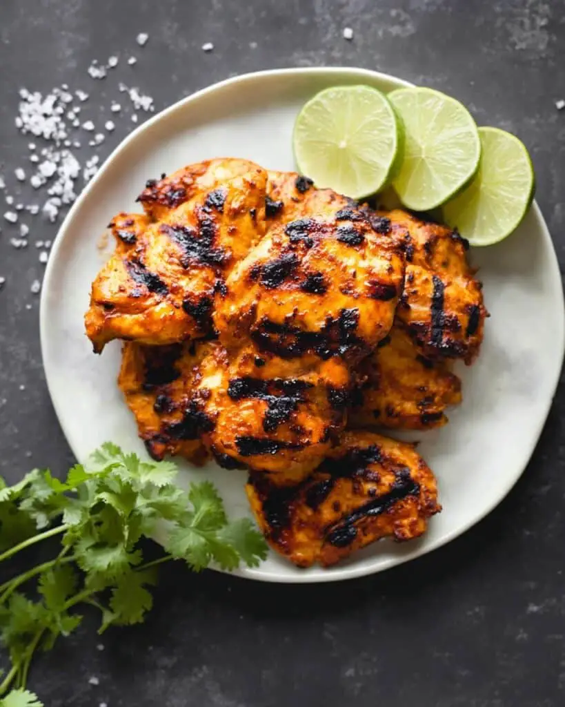 Grilled Chili Lime Chicken Recipe