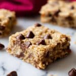 Oatmeal Cookie Bars Recipe