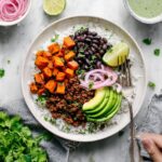 Beef Burrito Bowl Recipe