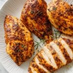 Juicy 30-Minute Baked Chicken Breast Recipe