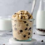 Cottage Cheese Cookie Dough Recipe