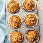 Healthy Morning Glory Breakfast Muffins Recipe
