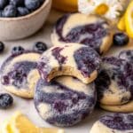 Lemon Blueberry Cheesecake Cookies Recipe