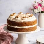 Classic Carrot Cake Recipe