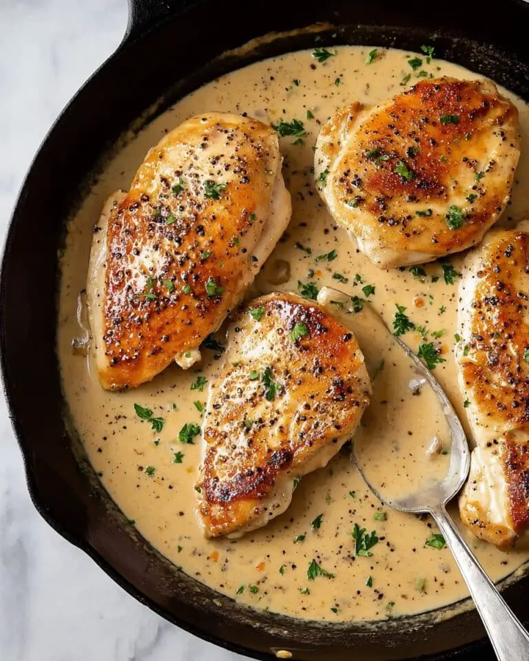 Creamy Ranch Chicken Recipe