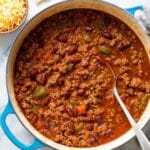 Easy Chili Recipe