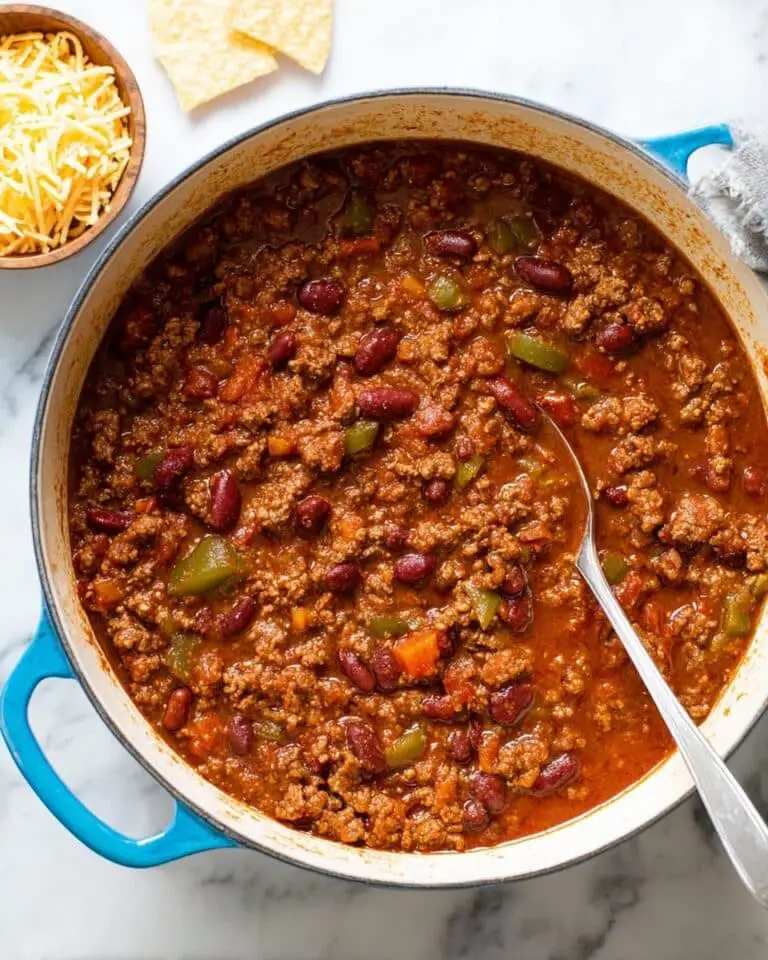 Easy Chili Recipe