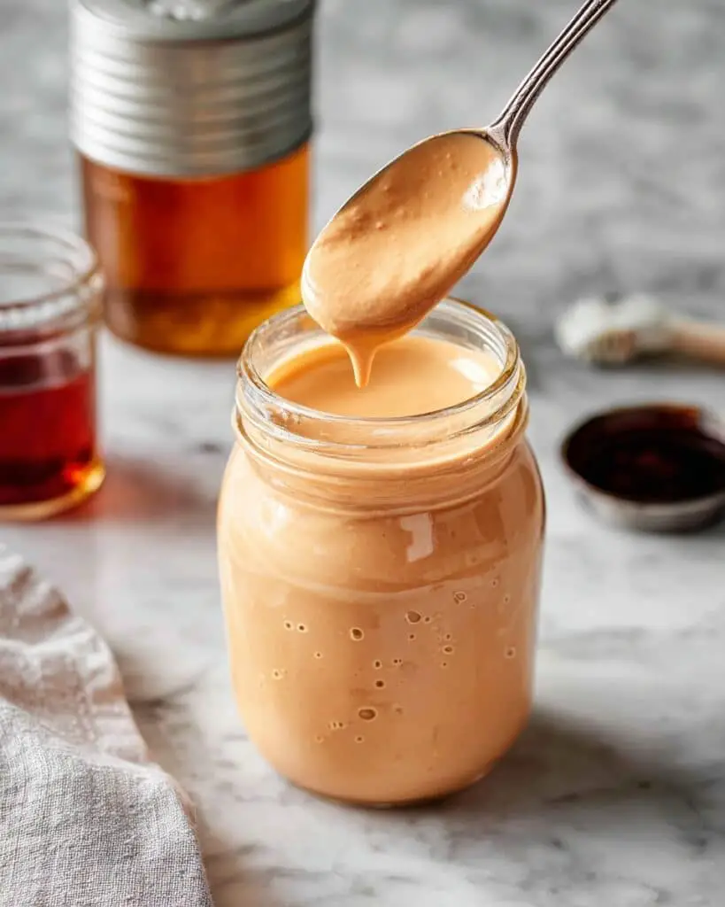 Honey Chipotle Dressing Recipe