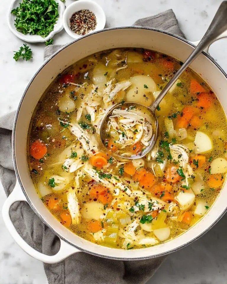 Ultimate Chicken Soup Recipe