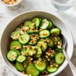 Asian Cucumber Salad Recipe