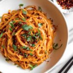 Thai Red Curry Noodles Recipe