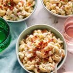 Chicken Pasta Salad with Creamy Dressing Recipe
