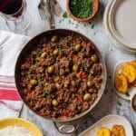 Cuban Beef Picadillo Recipe