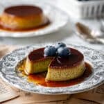 Matcha Flan Recipe