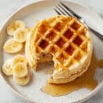 Protein Waffles Recipe - 41 grams of Protein! Recipe