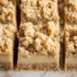 Lemon Oatmeal Crumb Bars Recipe