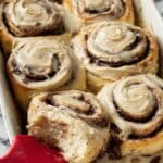 Chocolate Espresso Rolls Recipe