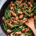 String Bean Chicken Recipe