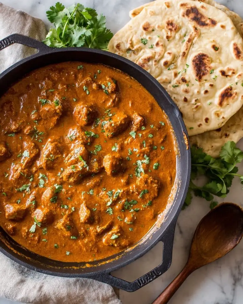 Creamy Butter Chicken Recipe
