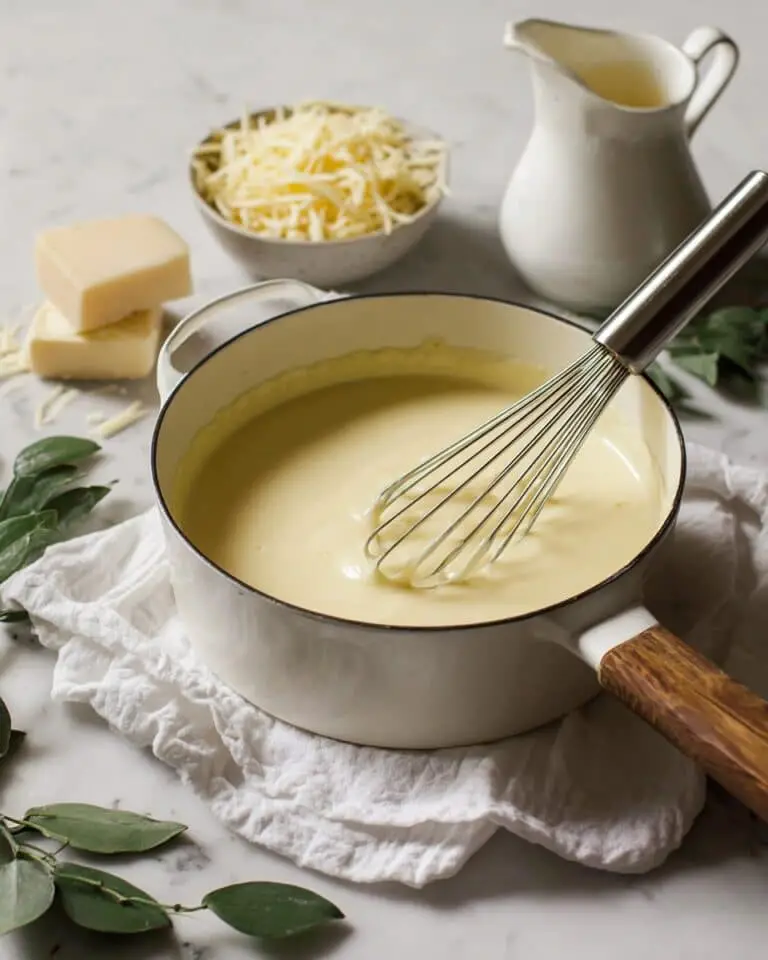 Vegan Cheese Sauce Recipe