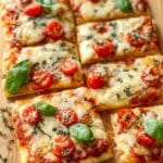 Sheet Pan Pizza Recipe